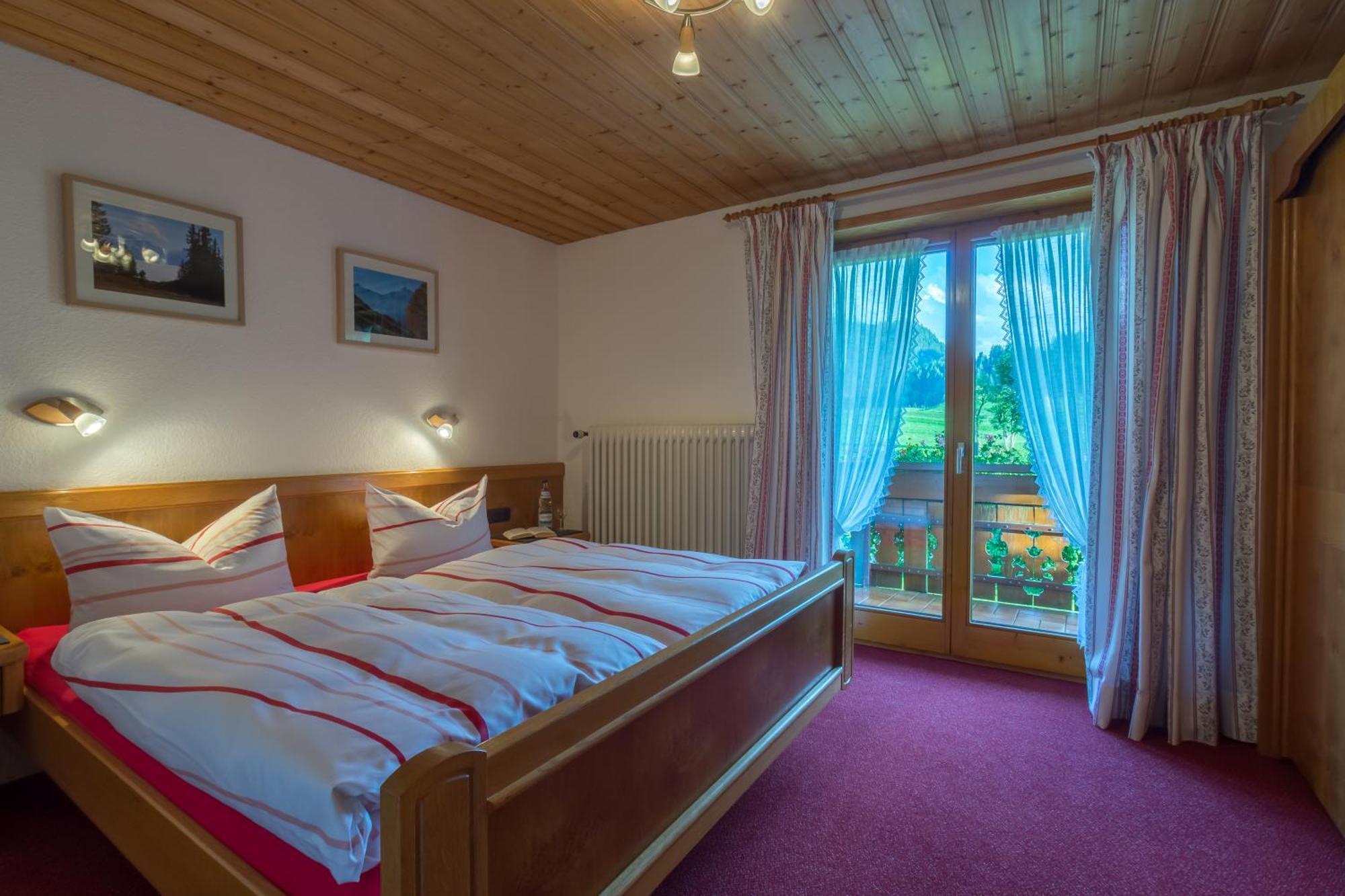 Landhaus Berktold Obermaiselstein Room photo