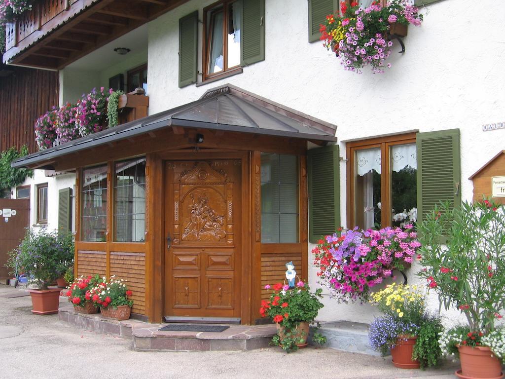 Landhaus Berktold Obermaiselstein Exterior photo