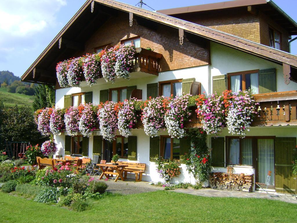 Landhaus Berktold Obermaiselstein Exterior photo